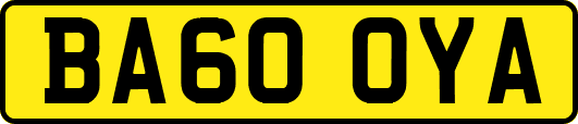 BA60OYA