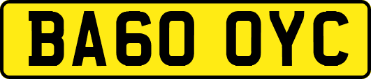BA60OYC
