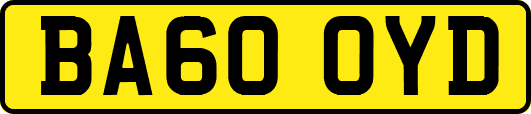 BA60OYD