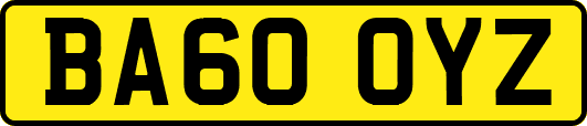 BA60OYZ