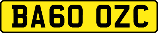 BA60OZC