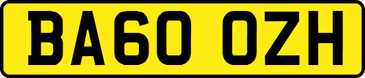 BA60OZH