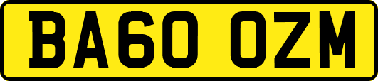 BA60OZM