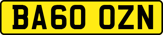 BA60OZN
