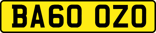 BA60OZO