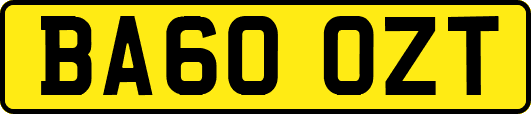 BA60OZT