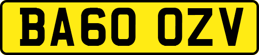 BA60OZV