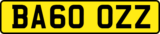 BA60OZZ