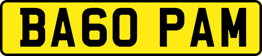BA60PAM