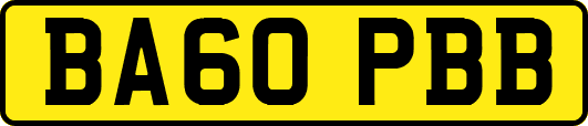 BA60PBB