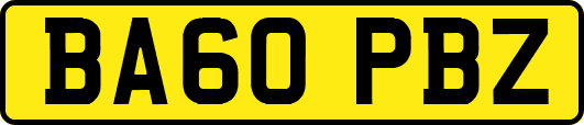 BA60PBZ