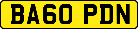 BA60PDN