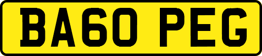 BA60PEG