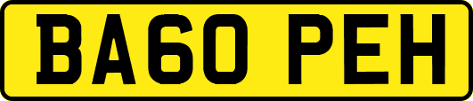 BA60PEH