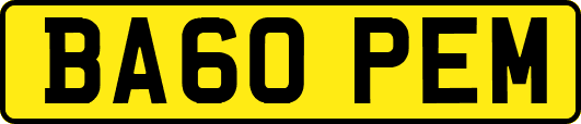 BA60PEM