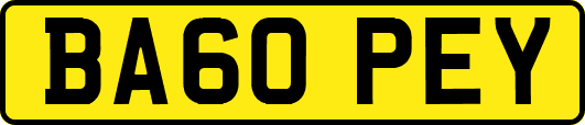 BA60PEY