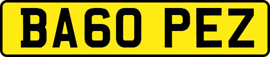 BA60PEZ