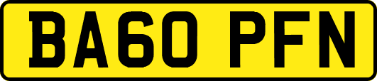 BA60PFN