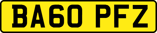 BA60PFZ
