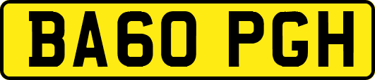 BA60PGH