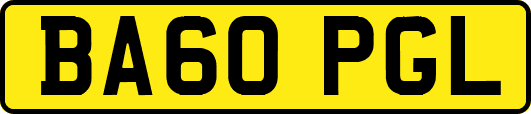BA60PGL