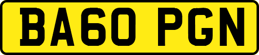 BA60PGN