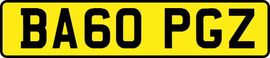 BA60PGZ
