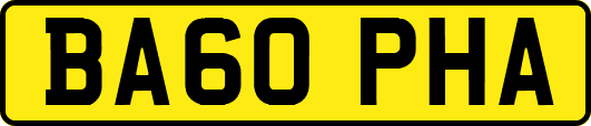 BA60PHA