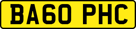 BA60PHC
