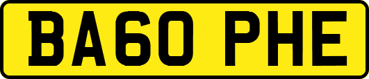 BA60PHE
