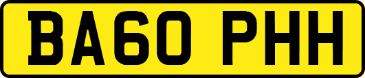 BA60PHH