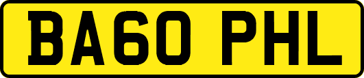 BA60PHL