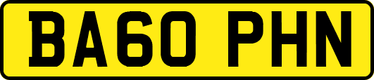 BA60PHN