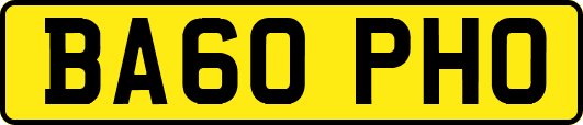 BA60PHO