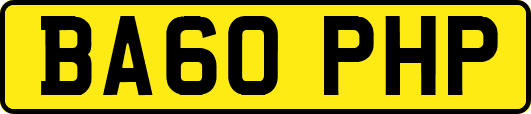 BA60PHP
