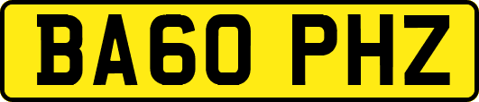 BA60PHZ