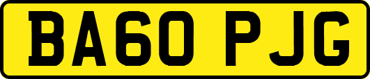 BA60PJG