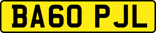 BA60PJL