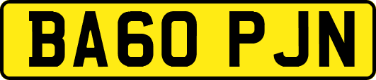 BA60PJN