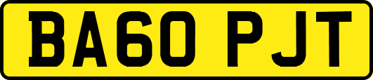 BA60PJT