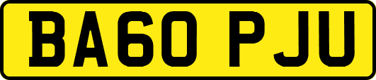 BA60PJU