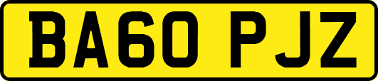 BA60PJZ