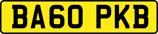 BA60PKB