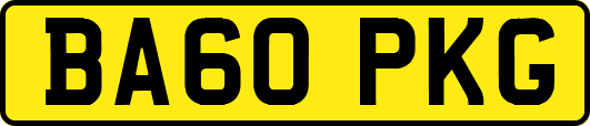 BA60PKG
