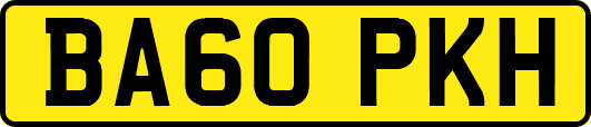 BA60PKH