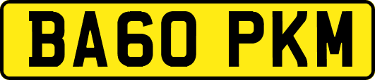 BA60PKM