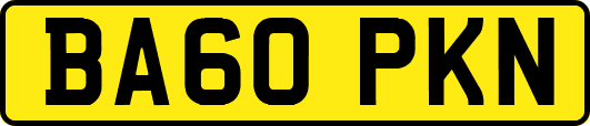 BA60PKN