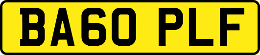 BA60PLF