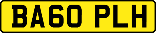BA60PLH
