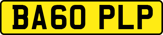 BA60PLP
